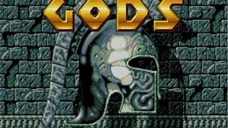 LowK Plays Gods Amiga 500 Part 12 [upl. by Rolyt840]