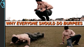 Why Everyone Should Do Burpees  And Their Amazing Variations [upl. by Wileen]