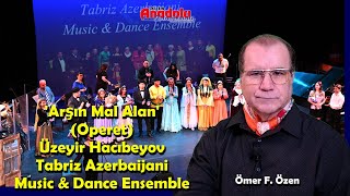 Arşın Mal Alan Opereti  09062024  Bizim Anadolu [upl. by Marala140]