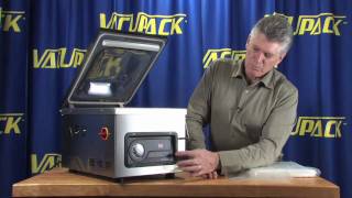 Thom Dolder amp Vacuum Sealers the VacMaster VP210mov [upl. by Nidla]