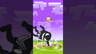 Poi Poi Poi Challenge  Pop Became Robot Tested Venom and Got SHOCKING Results [upl. by Chandos959]