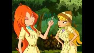 Winx Club na Srpskom  Sezona 1 Epizoda 4 [upl. by Ecydnak]