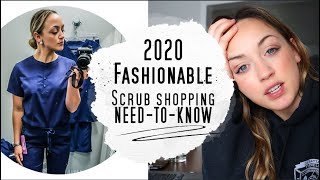 2020 Online Scrub shopping horror FIGS JAANUU CHEROKEE GREYS ALLHEART MEDCOUTUREect [upl. by Mcdonald376]