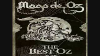 Mägo de Oz fiesta pagana con letra [upl. by Ylen]