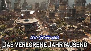 Das verlorene Jahrtausend  SciFi Hörspiel [upl. by Ominorej]