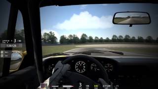 RUF CTR YellowBird  Nurburgring gp  World Record 214454  setup [upl. by Graf]