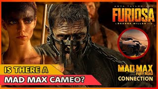 Maxs Cameo In Furiosa amp Connection With Mad Max Fury Road Explained [upl. by Ysor]