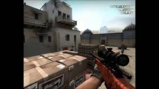 CSGO  360 No Scope [upl. by Dena]