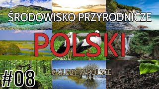 08 Gleby w Polsce GEOGRAFIA POLSKI [upl. by Mushro]