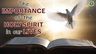 The Importance Of The Holy Spirit In Our Lives  Bishop Evelyn Agustin [upl. by Dillie]