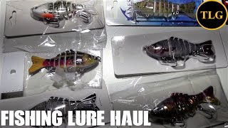 Temu Fishing Lures [upl. by Butcher]