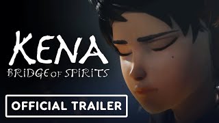 Kena Bridge of Spirits  Official Xbox Launch Trailer [upl. by Spenser]