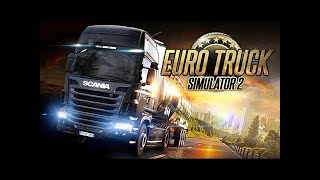 ETS EURO TRUCK SIMULATOR 2 PART 75A Cologne ke Bitola [upl. by Hynes]