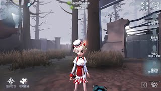 891 perfumer  Pro Player  Sacred Heart Hospital  Identity V [upl. by Krongold10]