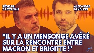 Benalla Brigitte  les drôles daffaires de la Macronie [upl. by Dewhurst]