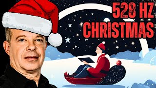 CHRISTMAS GOOD MORNING MUSIC 528Hz HIGH VIBRATION POSITIVE ENERGY FOR HOUSE AND HOME  JOE DISPENZA [upl. by Liuqa50]