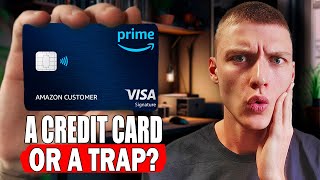 Amazon Prime Rewards Visa Hidden Perks amp Cost Breakdown Watch Before You Apply [upl. by Meta]