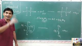 PREPARATION OF ALKYL HALIDES CLASS 12 [upl. by Oettam754]