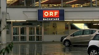 ORF kämpferisch gegen Strache [upl. by Raamaj]