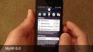 Best Cydia Tweaks For iOS 6 Part 1 [upl. by Naillimixam360]