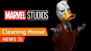 Marvel Studios Cancels Multiple Marvel TV Shows  MCU TV amp Disney Future [upl. by Mandal]