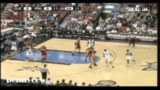 Allen Iverson to Andre Iguodala Mix  AI to AI [upl. by Hgierb]