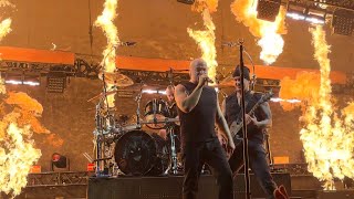 Disturbed  Prayer Live in Orlando FL 22624 [upl. by Laohcin692]