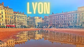 Highlights of Lyon France  An Amazing French City [upl. by Ahsoek356]