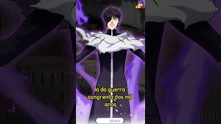 AIZEN VS AZASHIRO I QUEM GANHARIA aizen bleach anime [upl. by Letrice919]