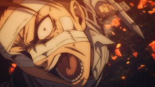 Attack On Titan The Final Season FINAL CHAPTER OP  Opening「UHD 60FPS」 [upl. by Llenrap298]