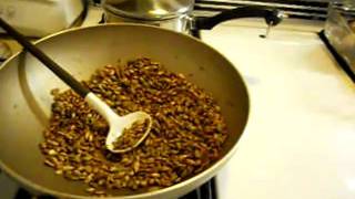 Gourmet Tamari Pumpkin Seeds Recipe [upl. by Assenyl726]