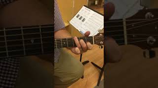 Shackles and Chains Chord and Lyrics Tutorial [upl. by Danell790]