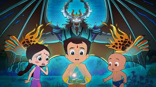 Chhota Bheem  MahaShaitaan ka Mahavaar  Part 2  New Big Picture  Every Sunday 1130 AM  POGO [upl. by Sivek]