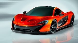 McLaren P1 Auto Racing Aerodynamics Explained  SHAKEDOWN [upl. by Sculley]