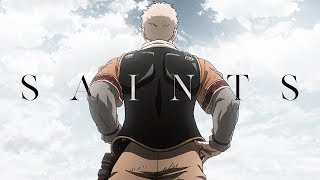 Saints  Vinland Saga amv [upl. by Pier]