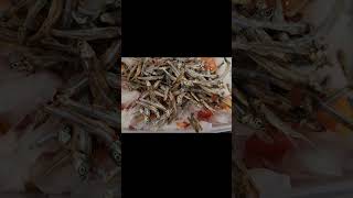 Kinilaw na Labanos with Dilis food lunchrecipe ilonggodish yummyfoods greatful pinoyfood [upl. by Hogle250]