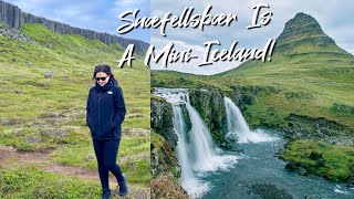 Snæfellsbær Is A MiniIceland [upl. by Jovia354]