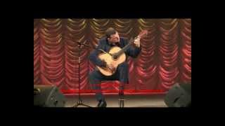 SCARLATTI  SONATA K175  Flavio Sala guitar [upl. by Atikihc]