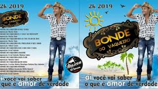 Bonde do Vaqueiro  CD Completo 2019 [upl. by Murdocca501]