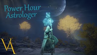 Elden Ring  Astrologer Power Hour  Beginner Guide [upl. by Ashbey]