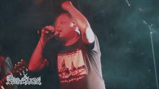 MERCILESS  Live Full Show  Santiago de Chile 170218 Arena Recoleta [upl. by Ricketts454]