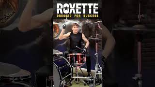 Roxette  Dressed For Success  Drum Cover [upl. by Crooks]