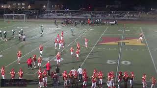 Haverford Township High School vs Avon High School Mens Freshman Football [upl. by Evanne]