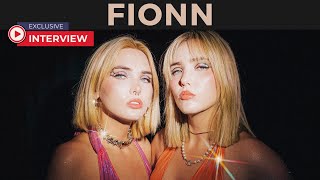 FIONN interview  How Twin Sisters Alanna amp Brianne are Redefining Canadian Rock [upl. by Astera]