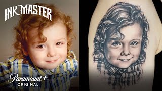 Ink Master’s Most Unexpected Moments 🤯 SUPER COMPILATION [upl. by Tiraj779]