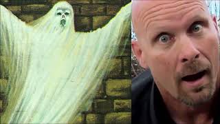 Does STONE COLD Steve Austin Believe In The Paranormal [upl. by Muna]