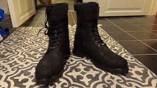 Unboxing Stylmartin Rocket Motorcycle Boots [upl. by Iridissa207]