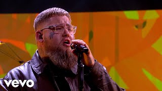 RagnBone Man  Pocket Live On The Graham Norton Show [upl. by Aiynot]