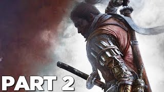 Sekiro Shadows Die Twice  Walkthrough Part 16 Corrupted Monk [upl. by Etnauj986]