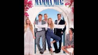 VoulezVous  Mamma Mia the movie lyrics [upl. by Roche6]